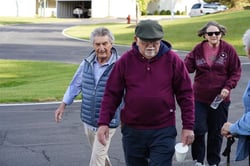 Otterbein Granville Walk Against Cancer