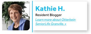 Kathie H. Resident Blogger