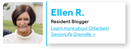 Ellen R. Resident Blogger