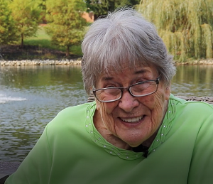 Otterbein resident Mary Lou M.