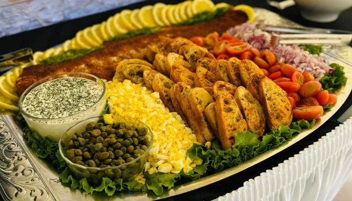 Meat and Cheese Platter from Otterbein Lebanon